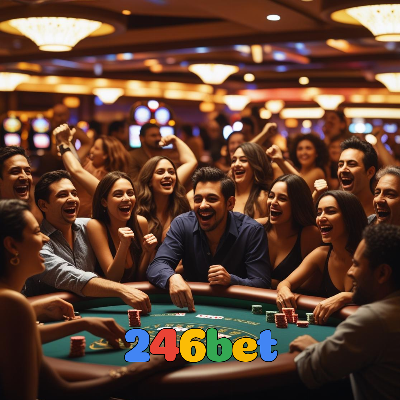 Login no 246bet