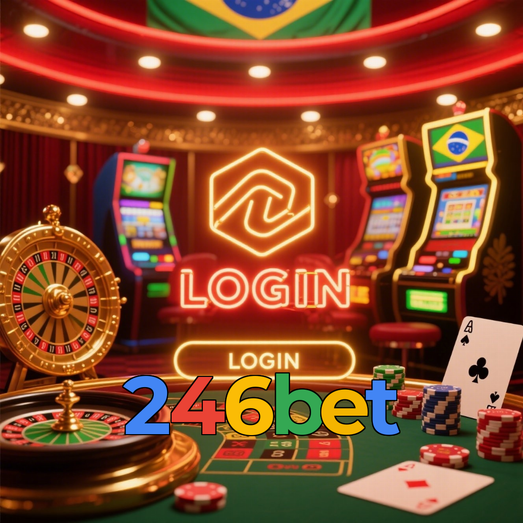 Problemas de Login no 246bet