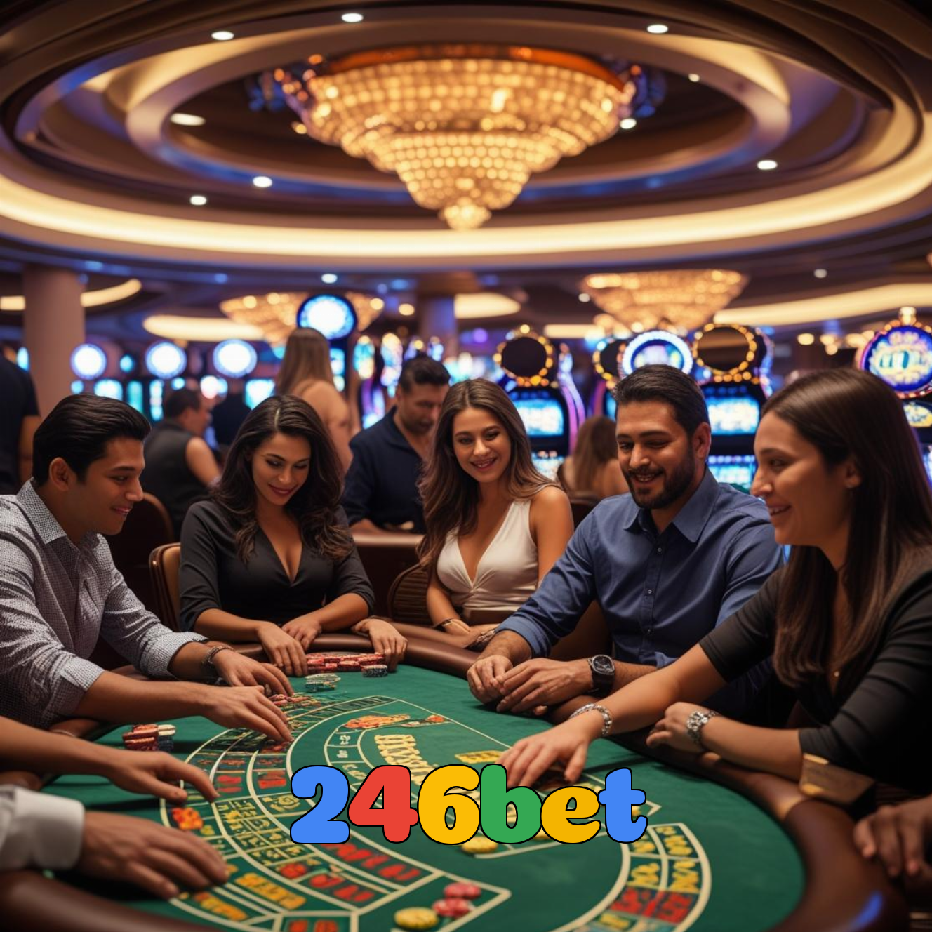 Login no 246bet