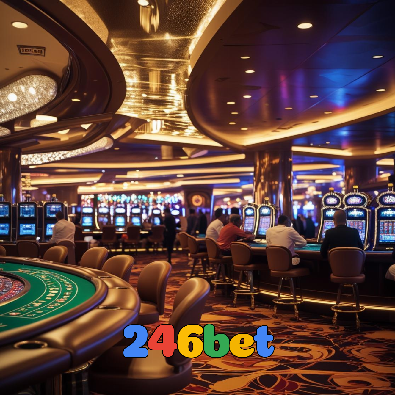 Login no 246bet