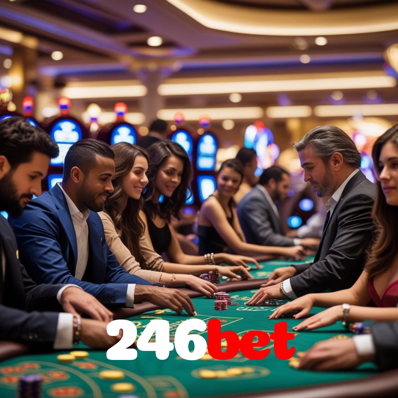 Problemas de Login no 246bet