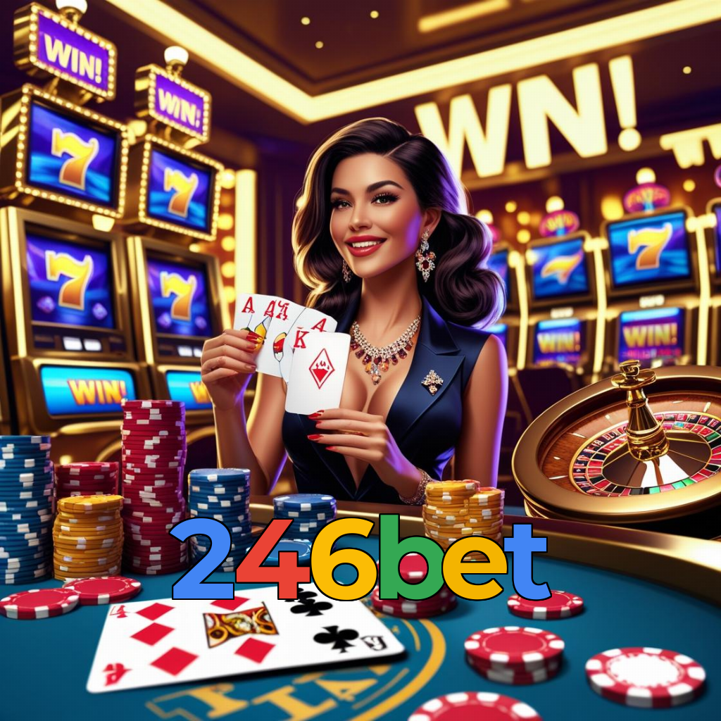 Segurança no 246bet