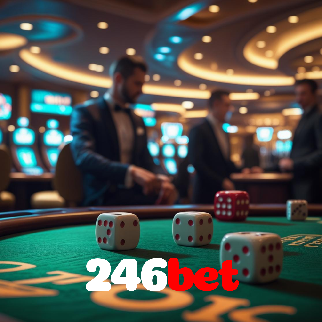 Segurança no 246bet