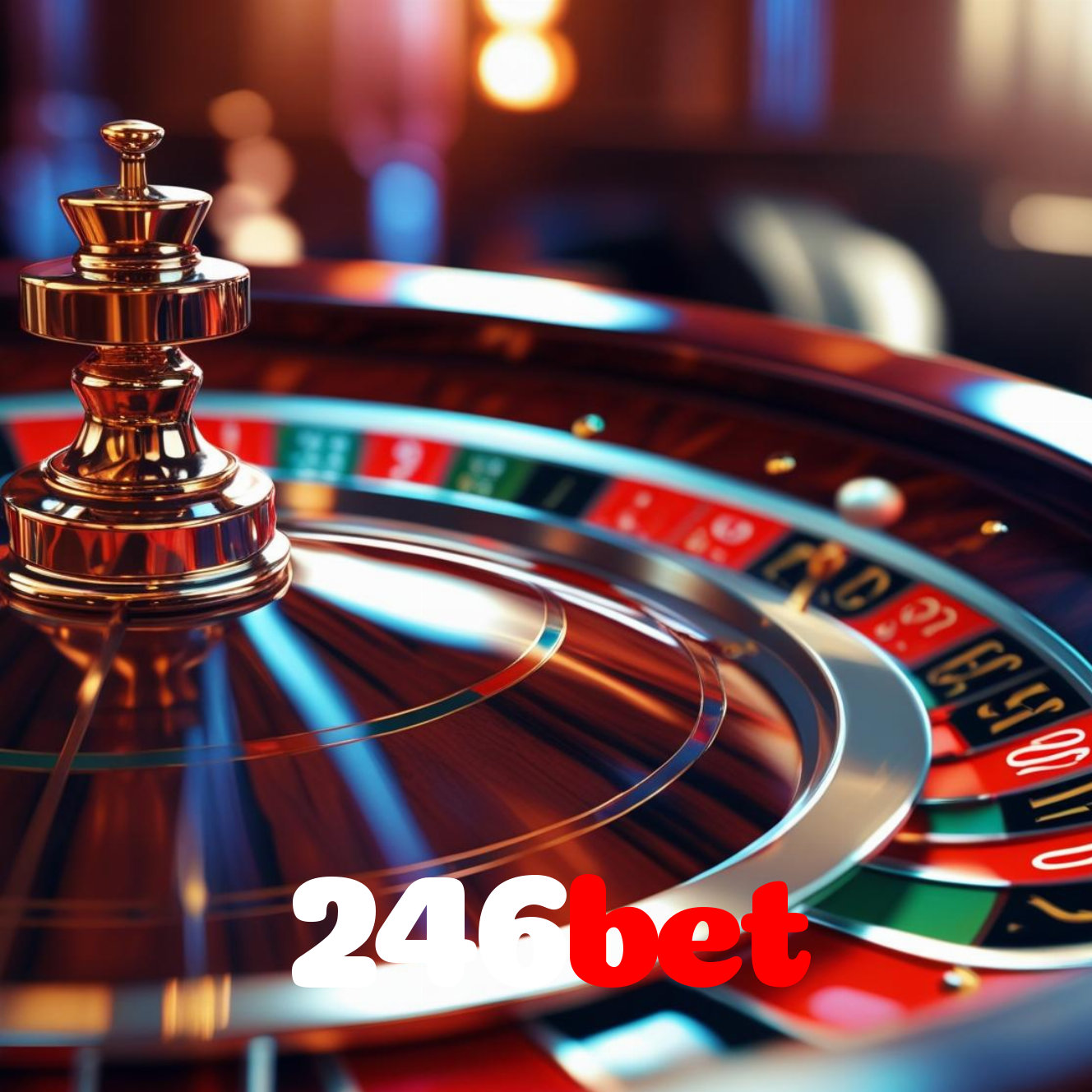 Problemas de Login no 246bet