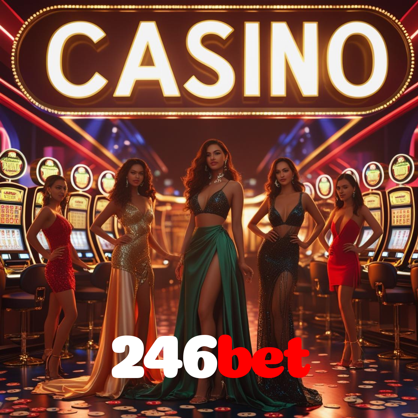 Login no 246bet