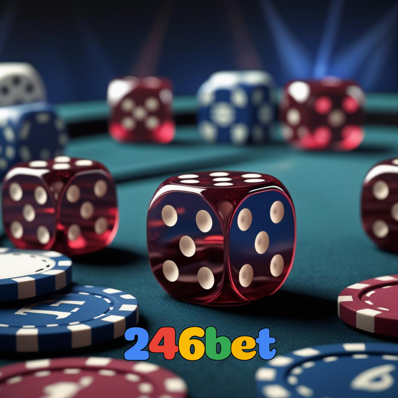 Segurança no 246bet