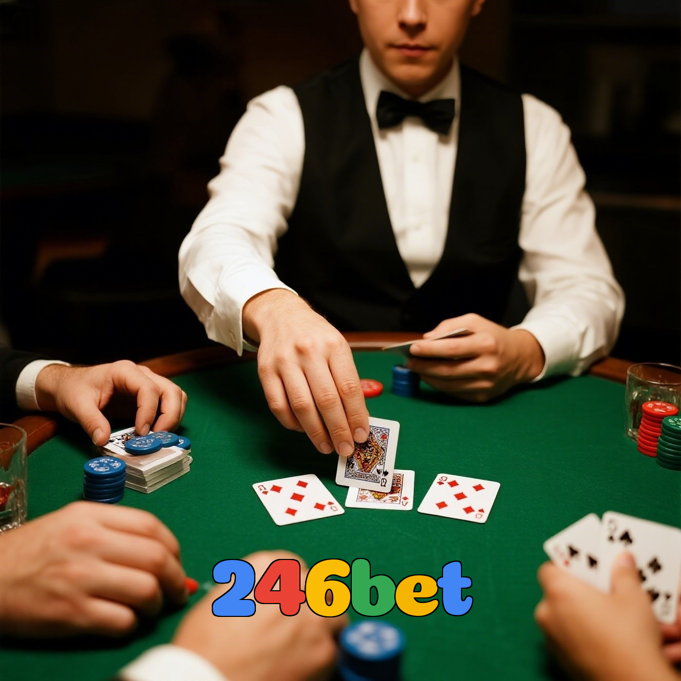 Segurança no 246bet