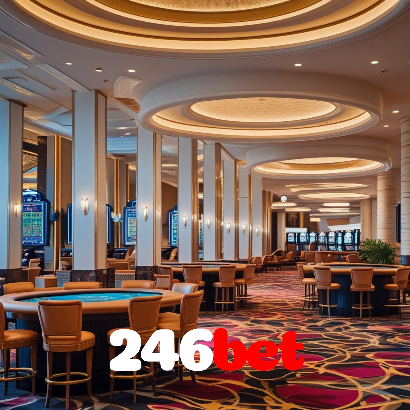 Segurança no 246bet