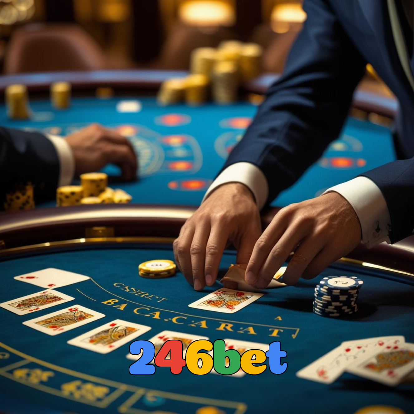 Login no 246bet