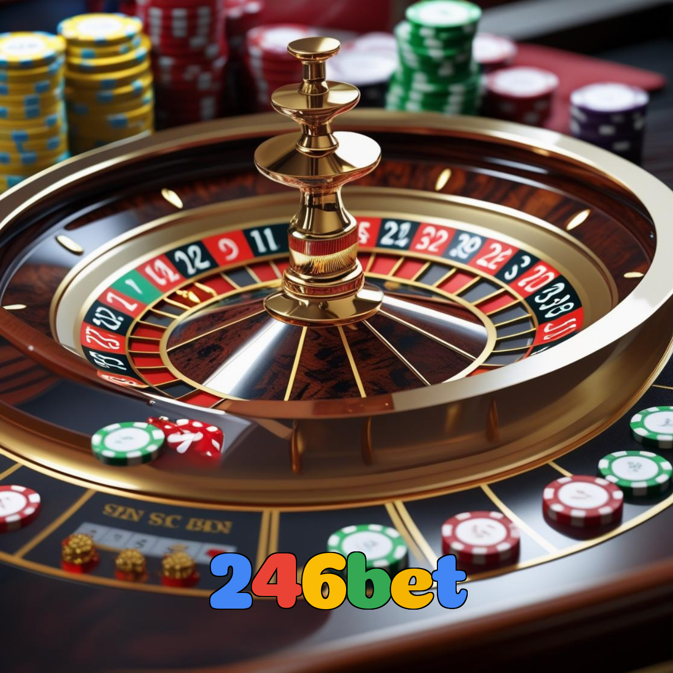 Login no 246bet