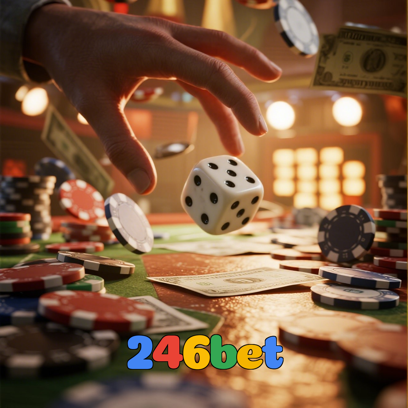 Segurança no 246bet