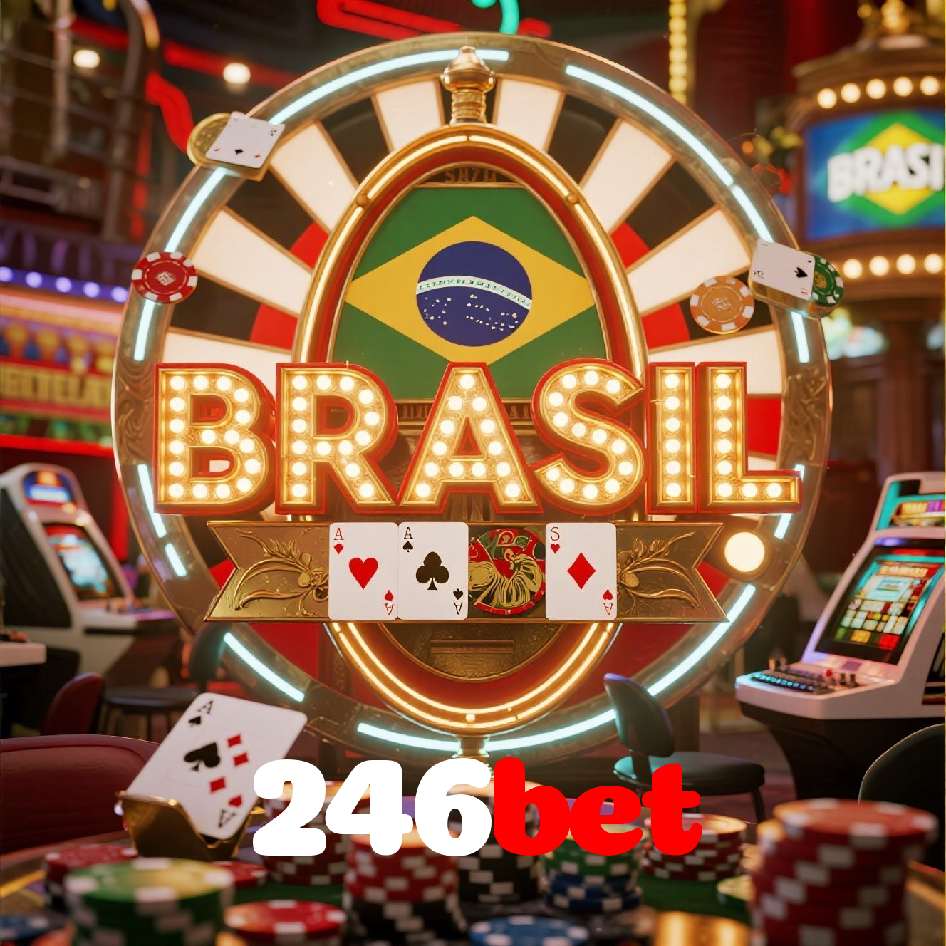 Segurança no 246bet