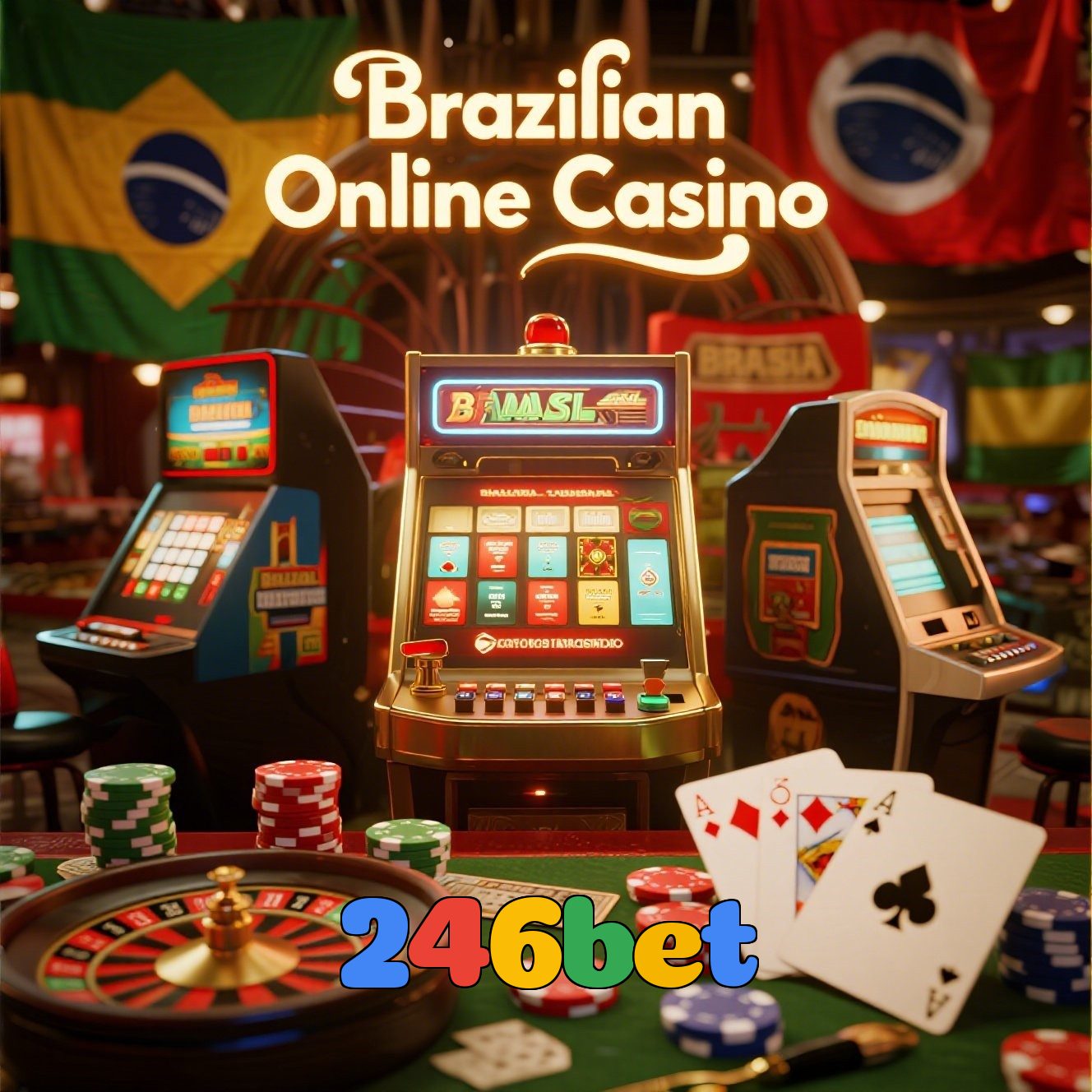 Segurança no 246bet
