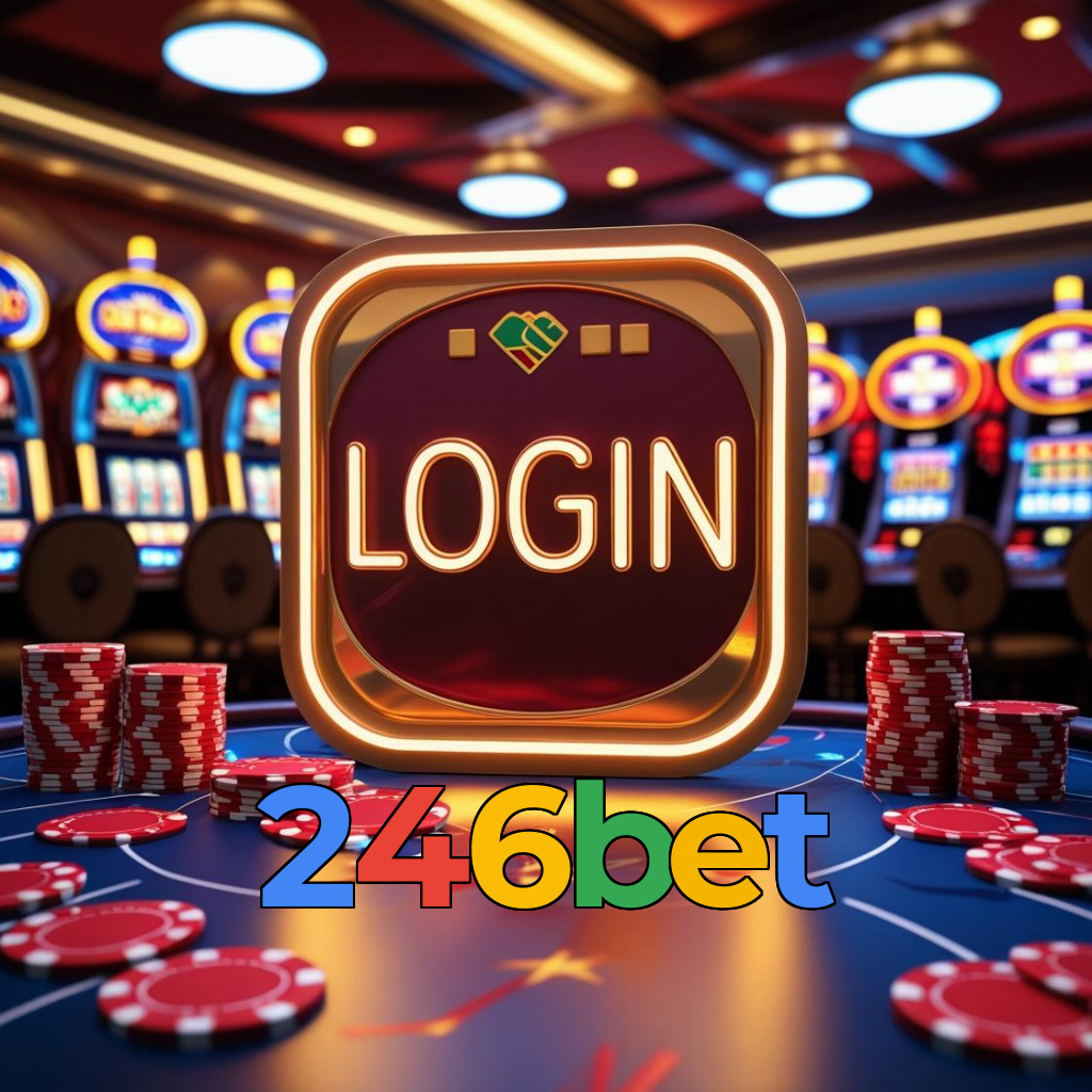 Problemas de Login no 246bet