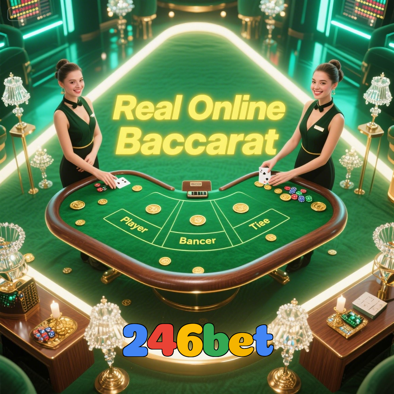 Segurança no 246bet