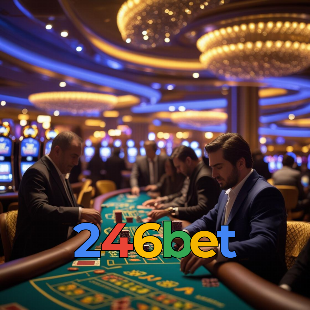 Login no 246bet