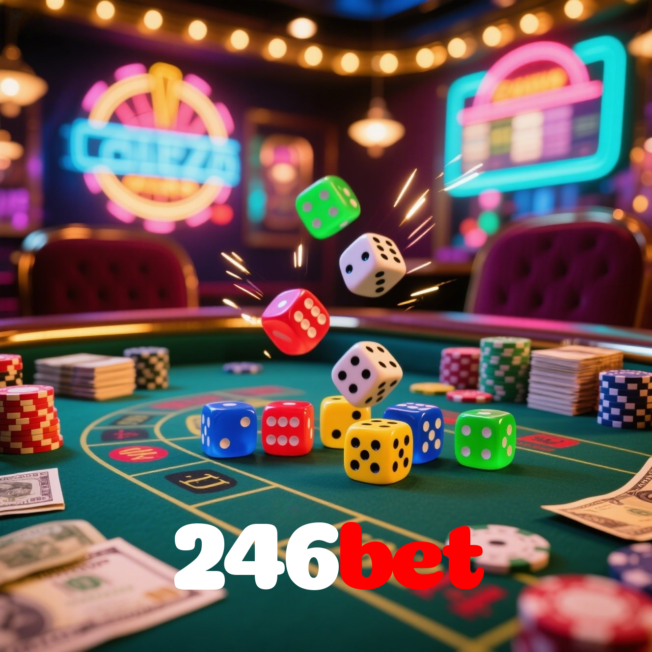 Segurança no 246bet