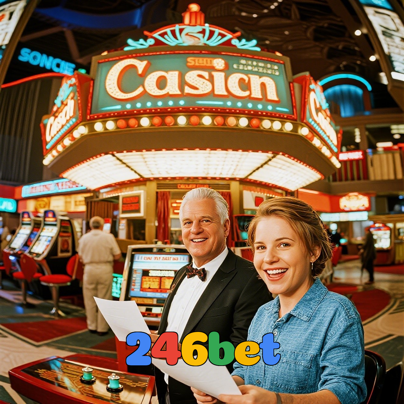 Login no 246bet