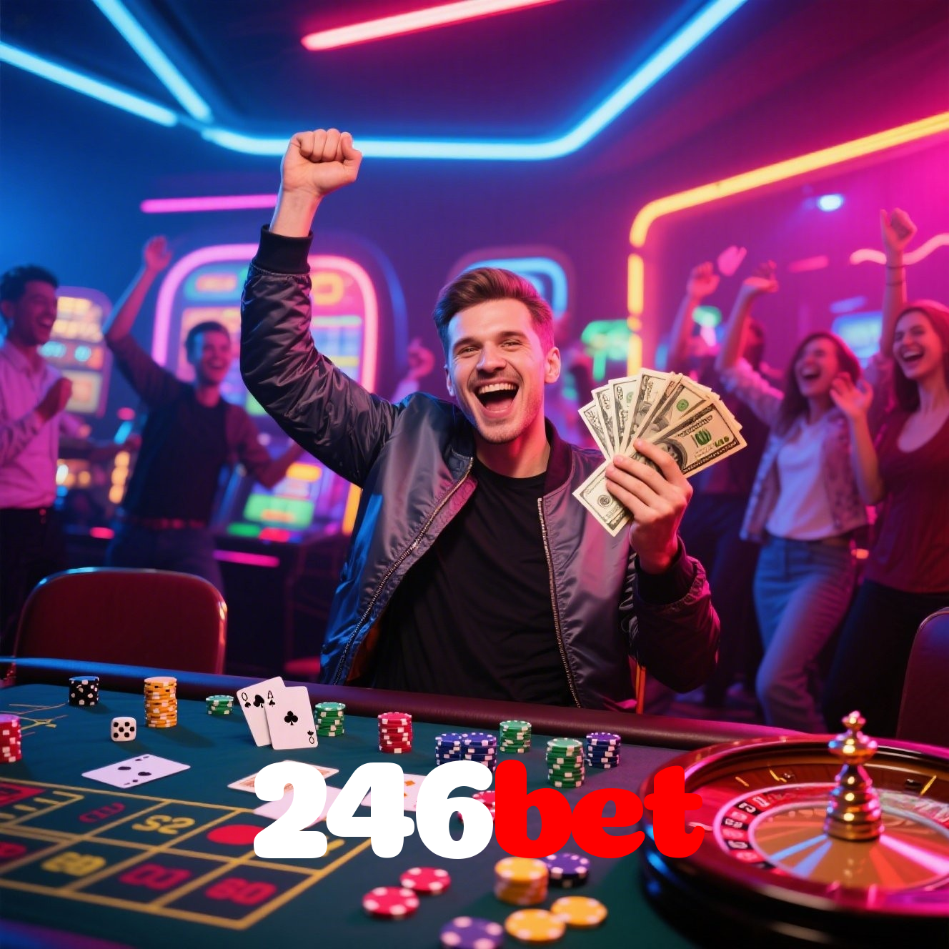 Login no 246bet