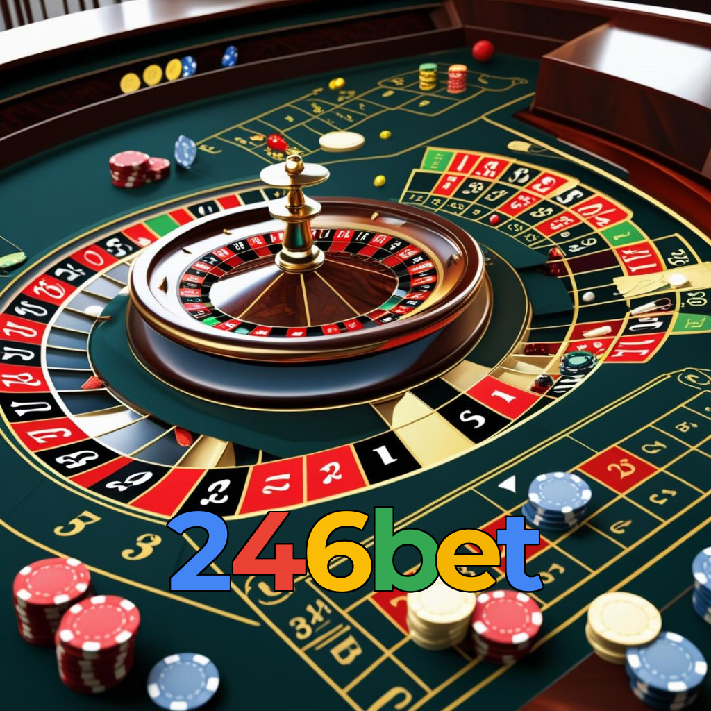 Segurança no 246bet