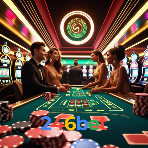 Segurança no 246bet