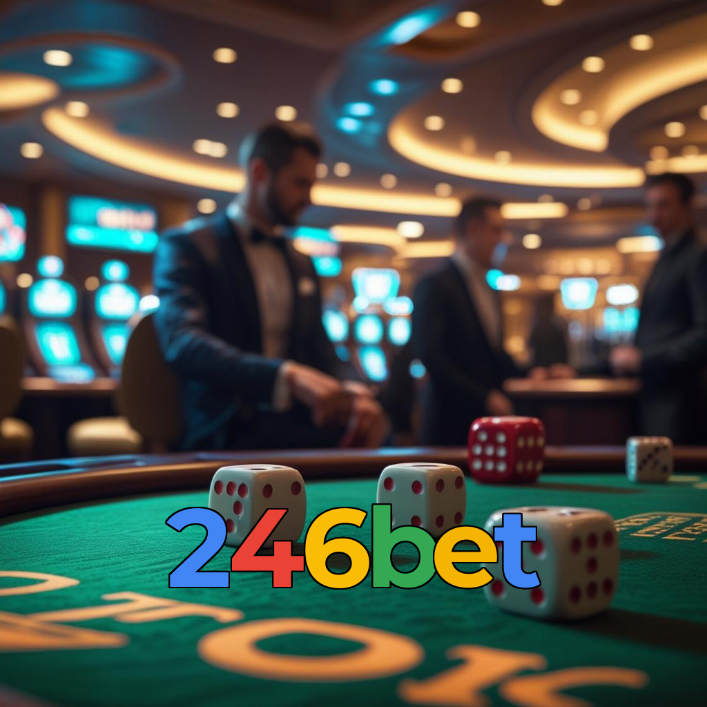 Segurança no 246bet