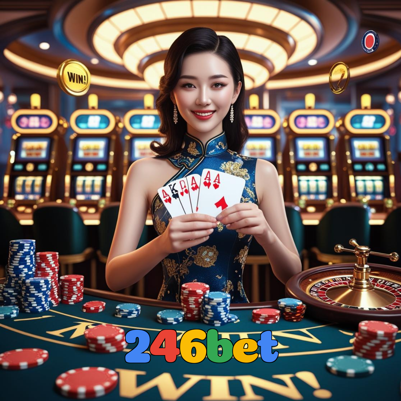 Login no 246bet
