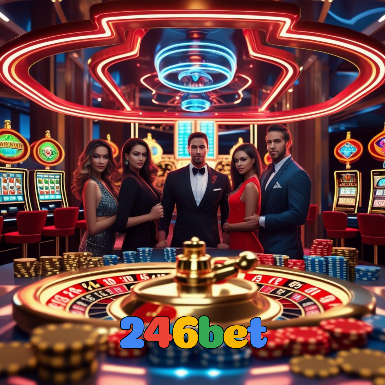 Segurança no 246bet