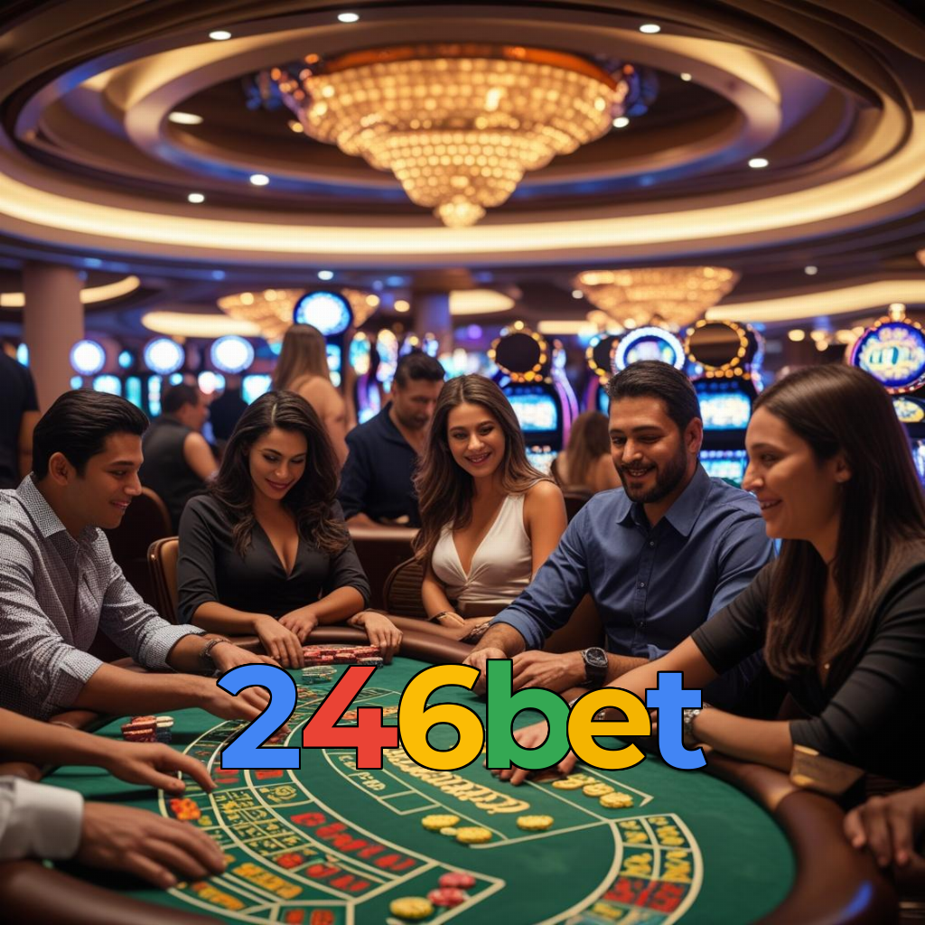 Segurança no 246bet
