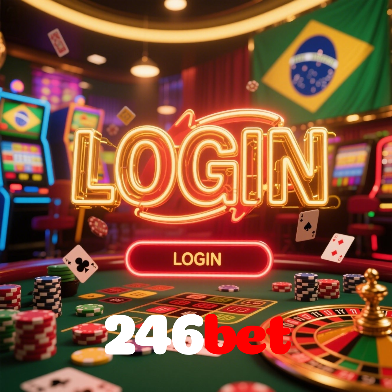 Segurança no 246bet