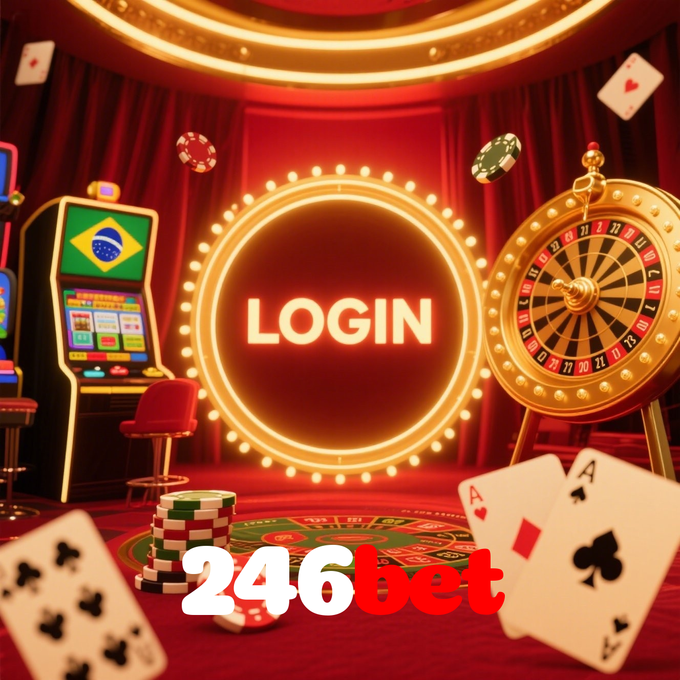 Login no 246bet