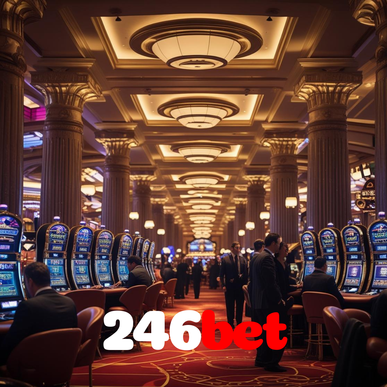 Segurança no 246bet