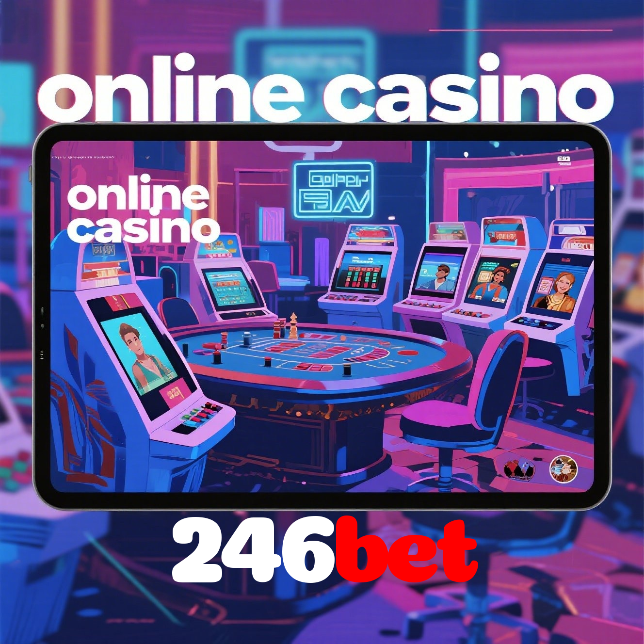 Segurança no 246bet