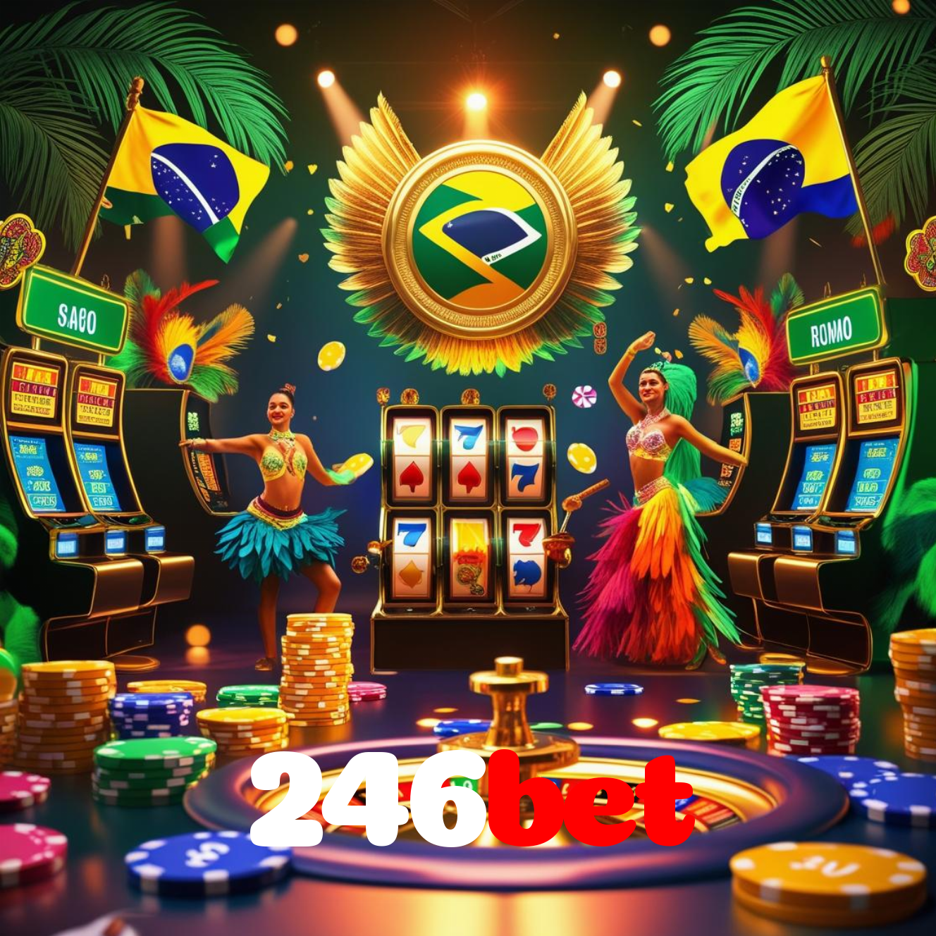 Problemas de Login no 246bet