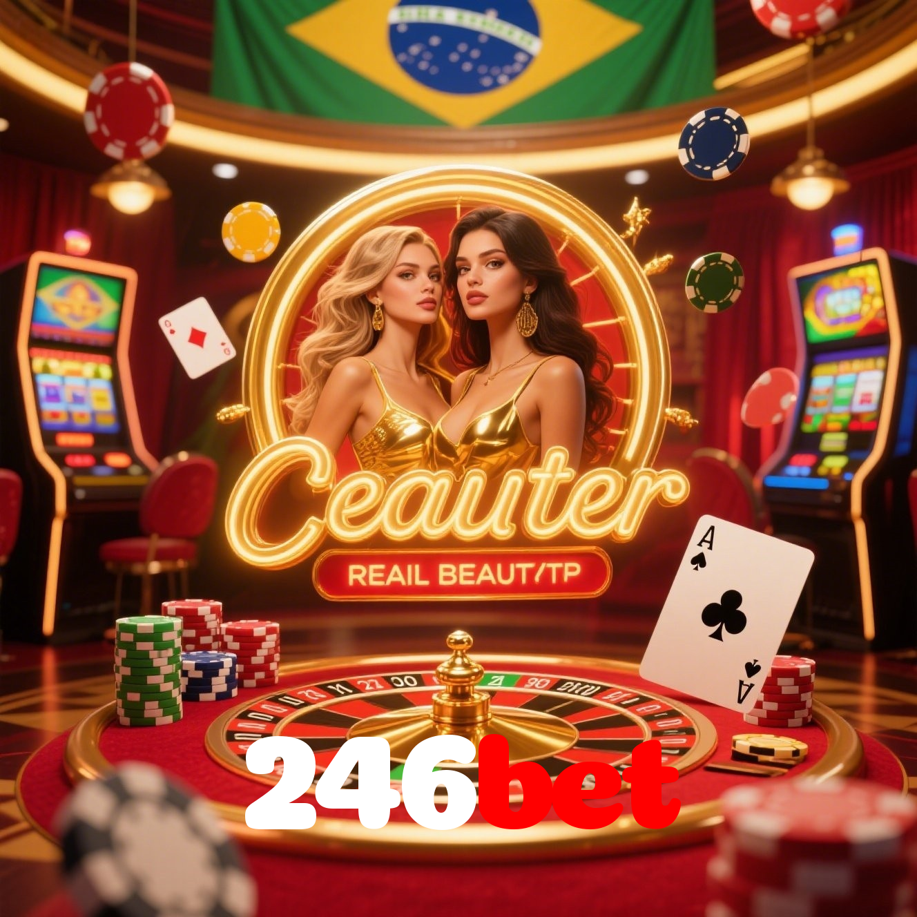 Segurança no 246bet