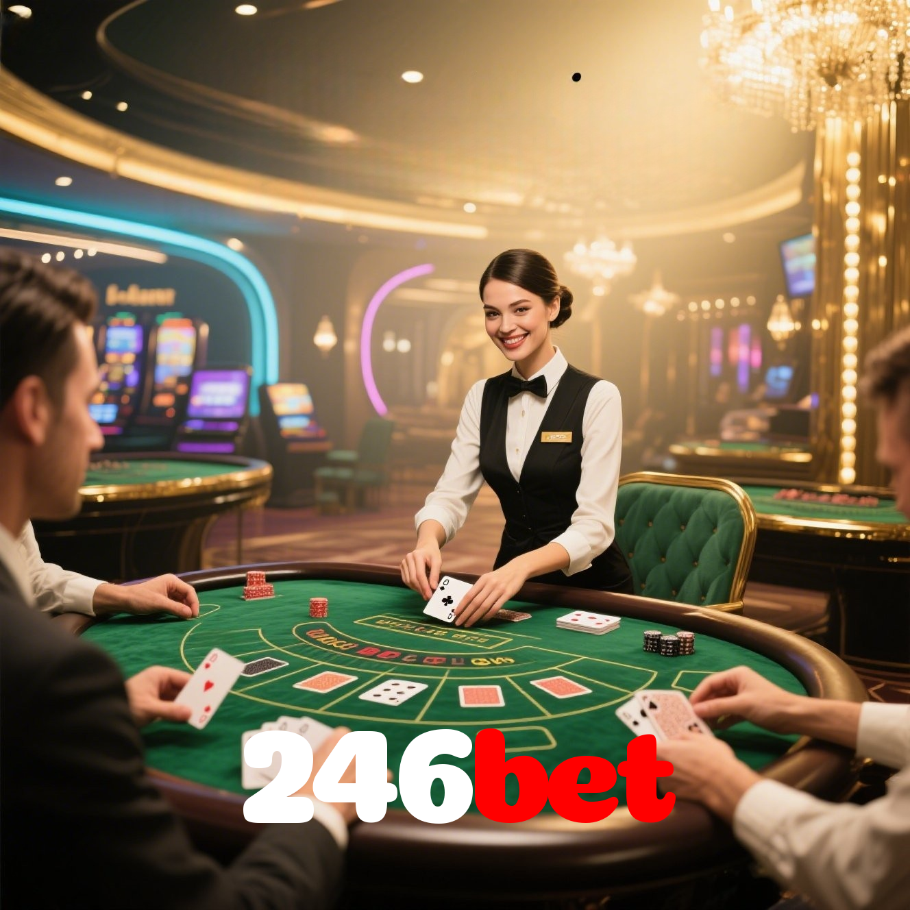 Login no 246bet