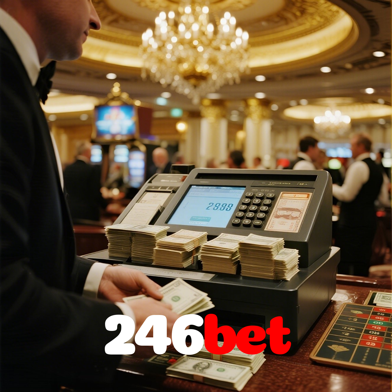 Segurança no 246bet