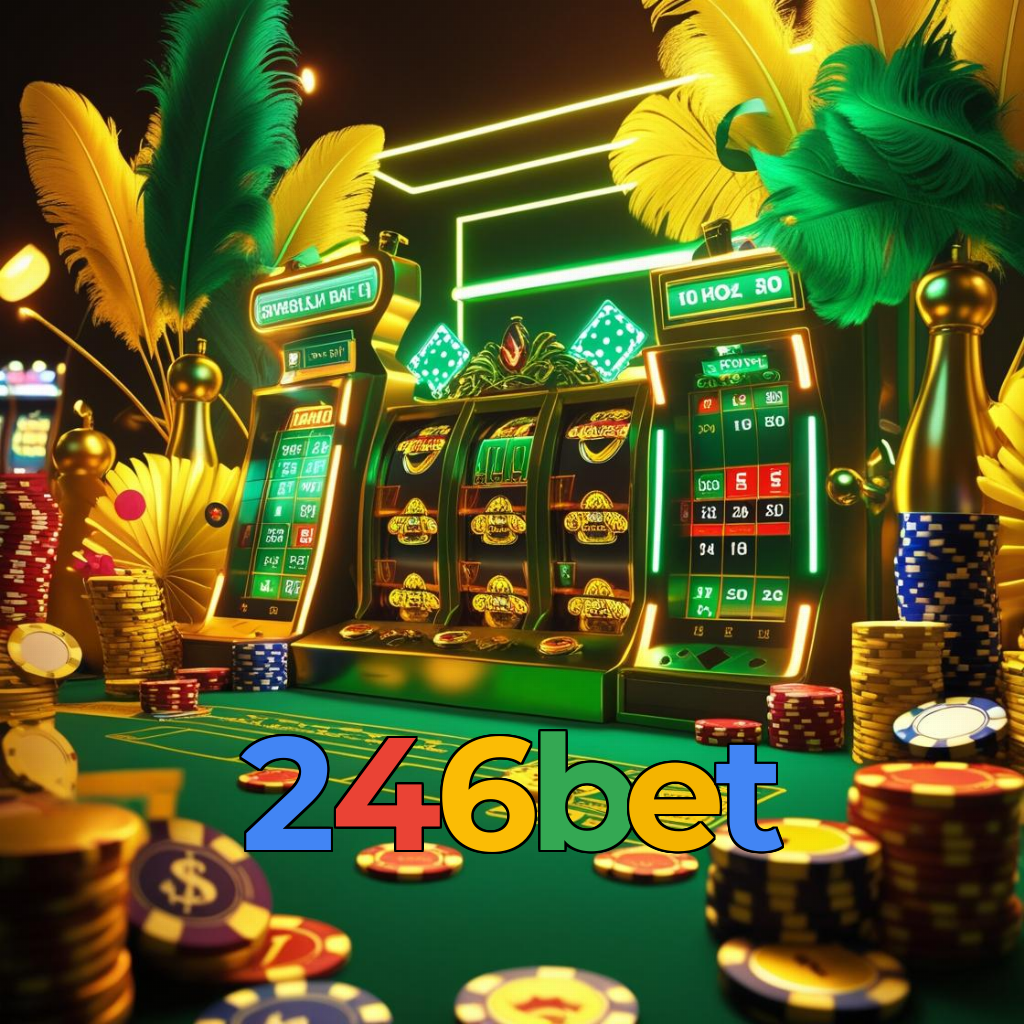 Segurança no 246bet